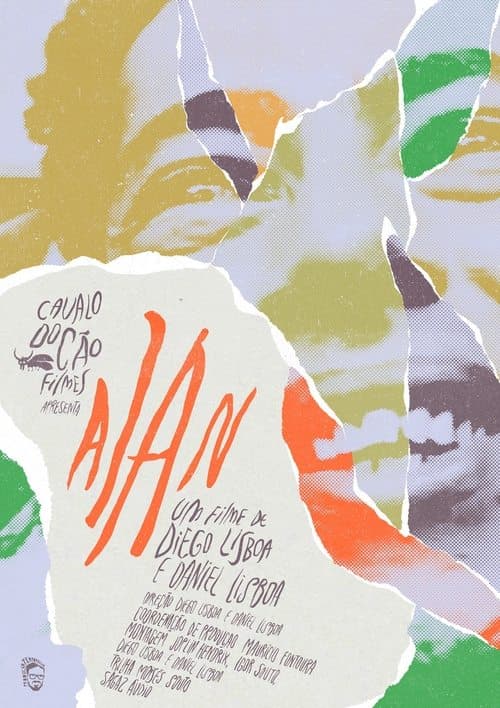 Alan poster