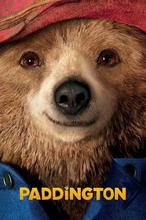Paddington 4 poster
