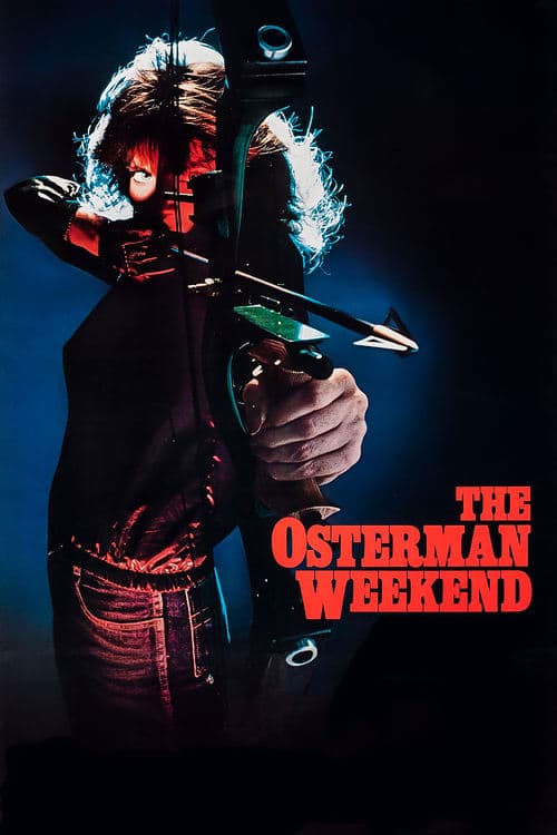 The Osterman Weekend poster