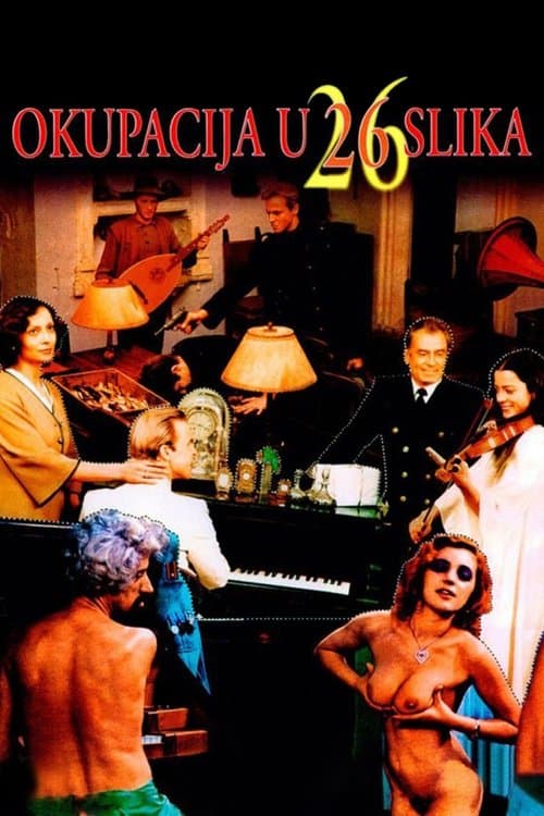 Occupation in 26 Pictures poster