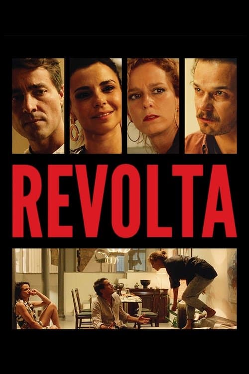 Revolta poster