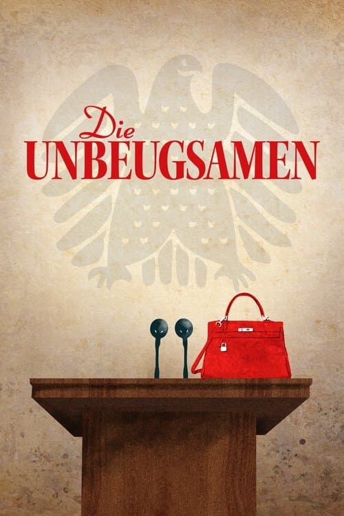 The Indomitable poster