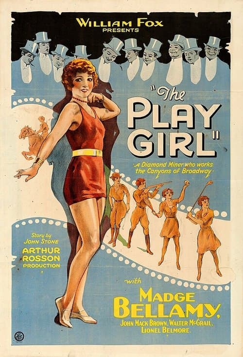 The Play Girl poster