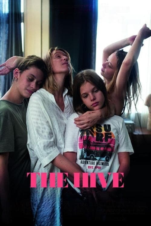 The Hive poster