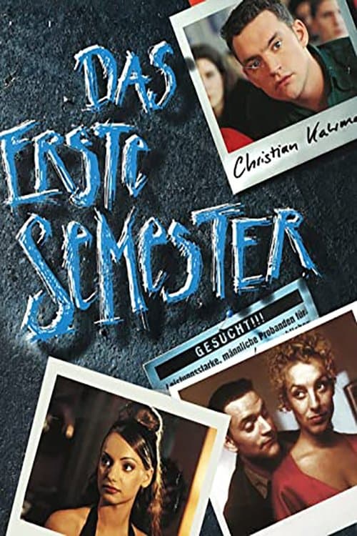 The First Semester poster