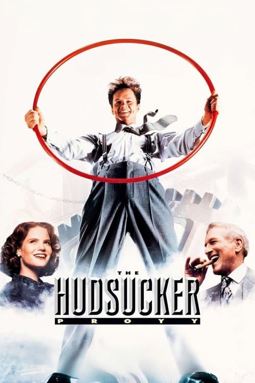 The Hudsucker Proxy poster