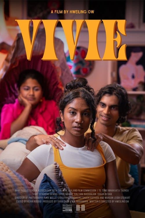 Vivie poster
