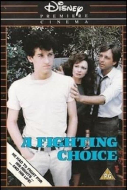 A Fighting Choice poster