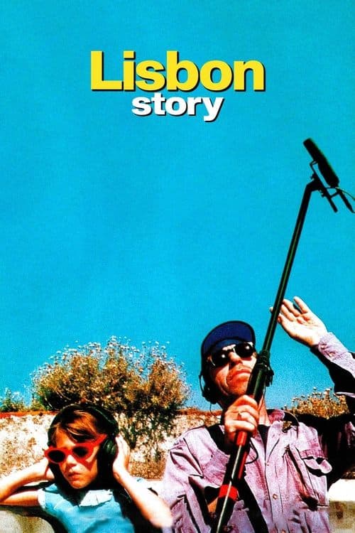Lisbon Story poster