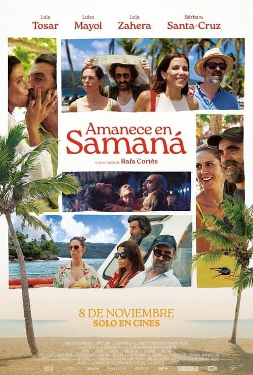 Amanece en Samaná poster