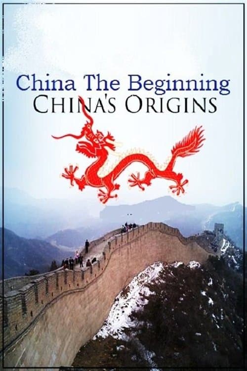 China: The Beginning - China's Origins poster