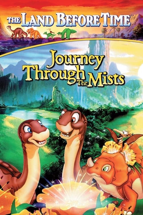 The Land Before Time IV: Journey Through the Mists poster