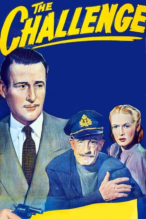 The Challenge poster