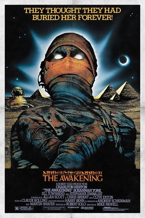 The Awakening poster