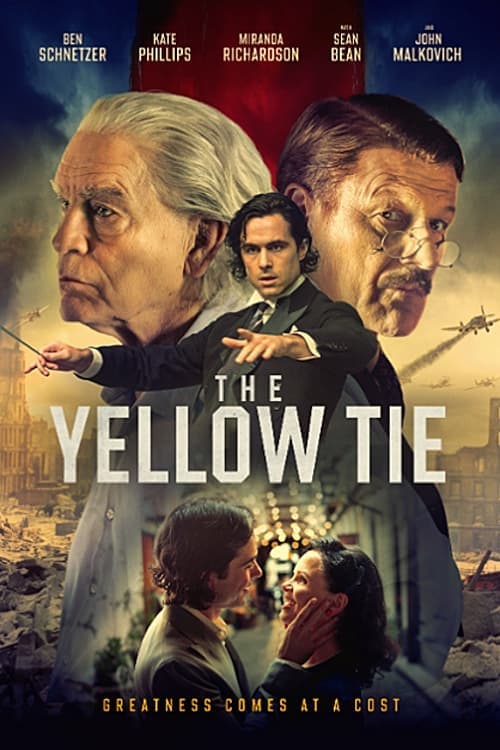 The Yellow Tie poster