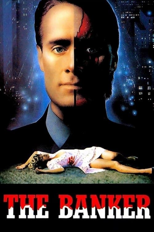 A night with the banker poster