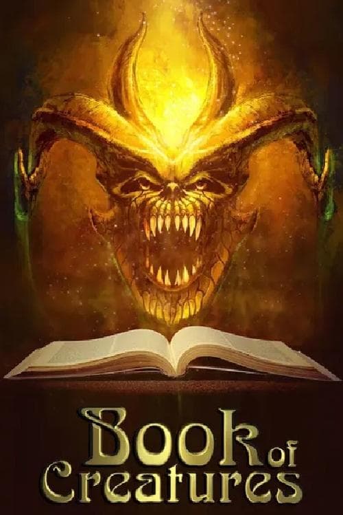Book of Creatures poster