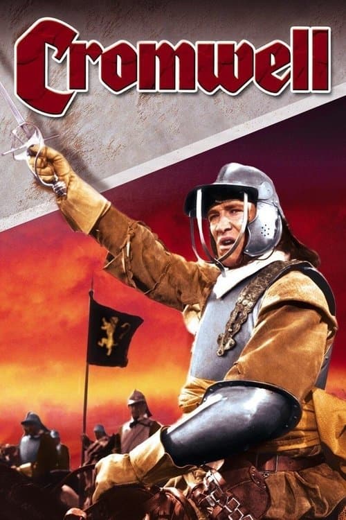 Cromwell poster