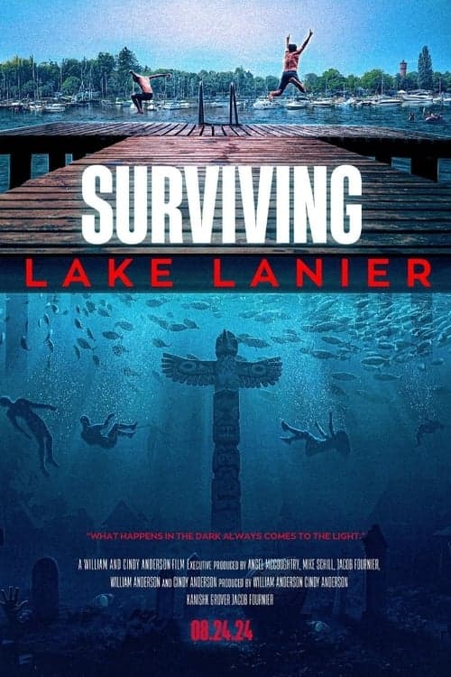 Surviving Lake Lanier poster