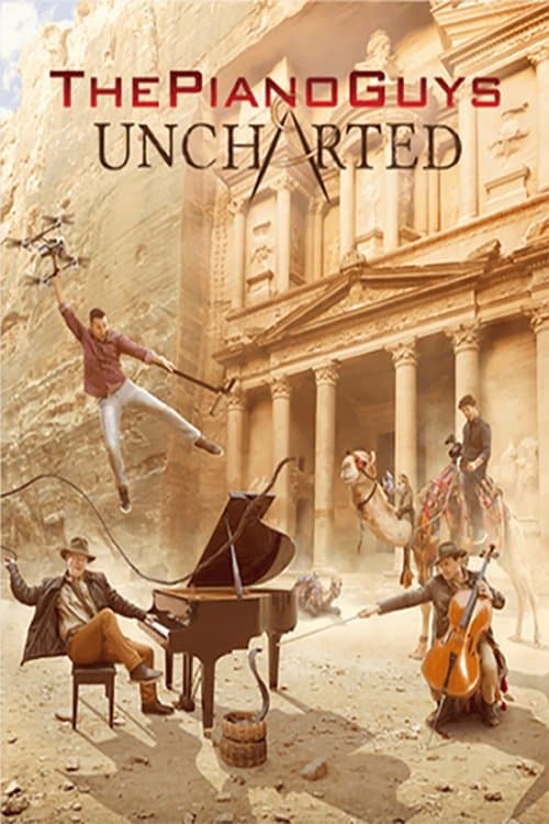 The Piano Guys: Fight Song/Amazing Grace Behind the Scenes poster