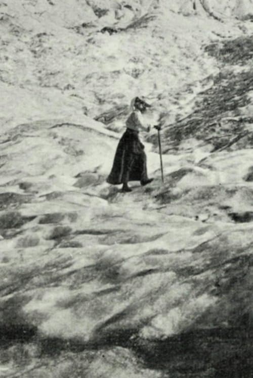 The Girl in the Snow poster
