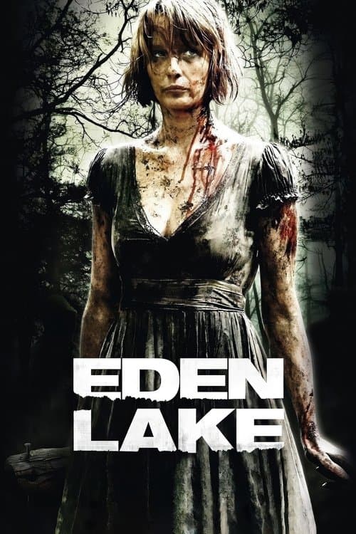 Eden Lake poster