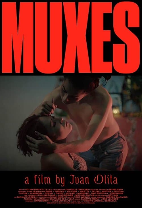 Muxes poster