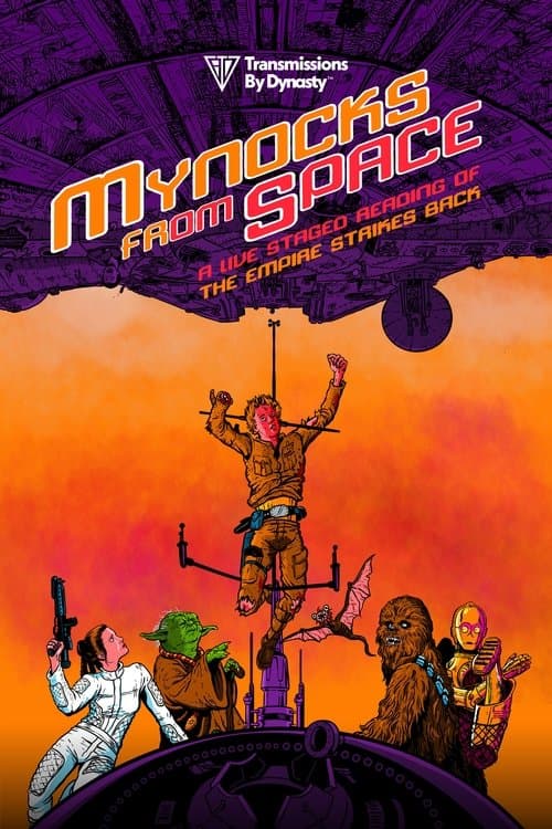 Mynocks from Space poster
