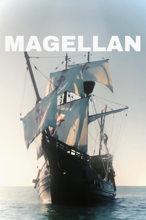 Magellan poster