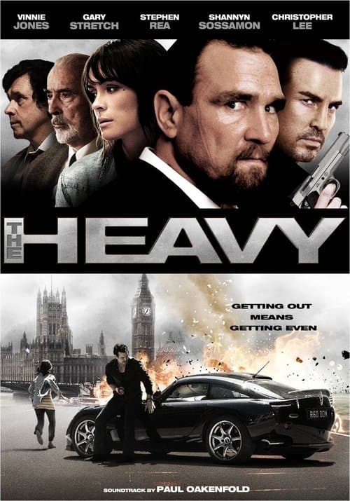 The Heavy poster