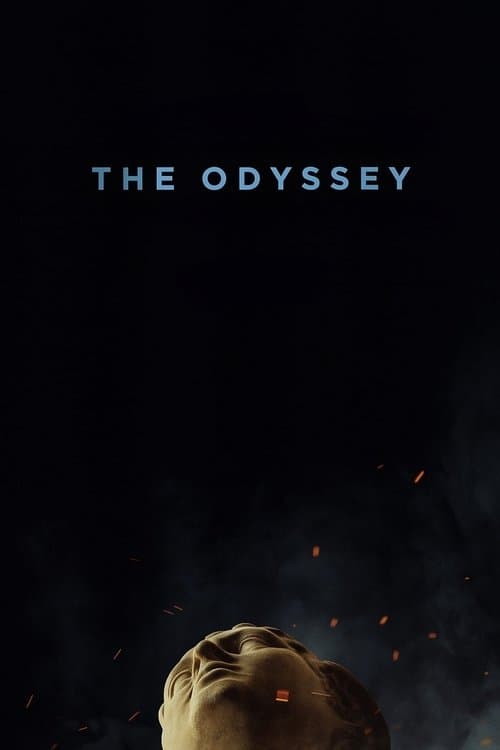 The Odyssey poster