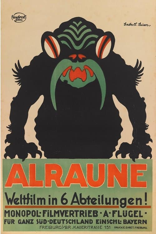 Sacrifice poster