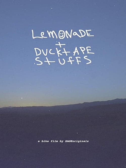 Lemonade + Ducktape Stuffs poster