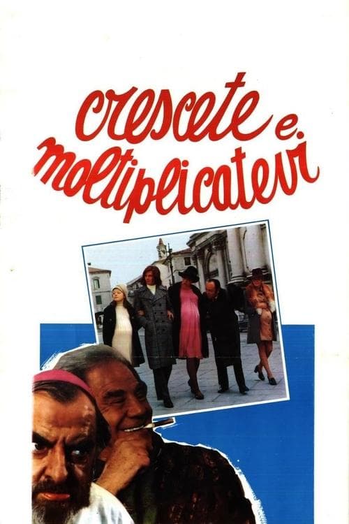 Increase and Multiply poster