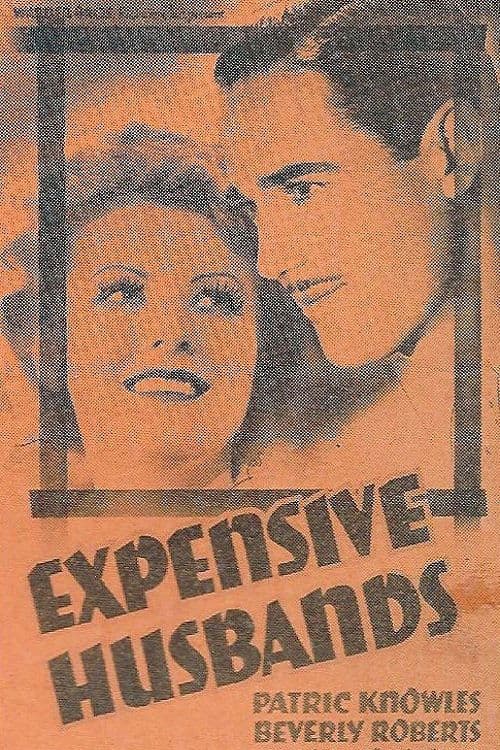 Expensive Husbands poster
