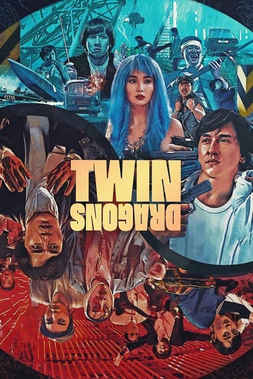 Twin Dragons poster
