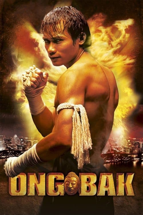 Ong Bak poster