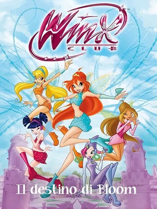 Winx Club - The Fate of Bloom poster