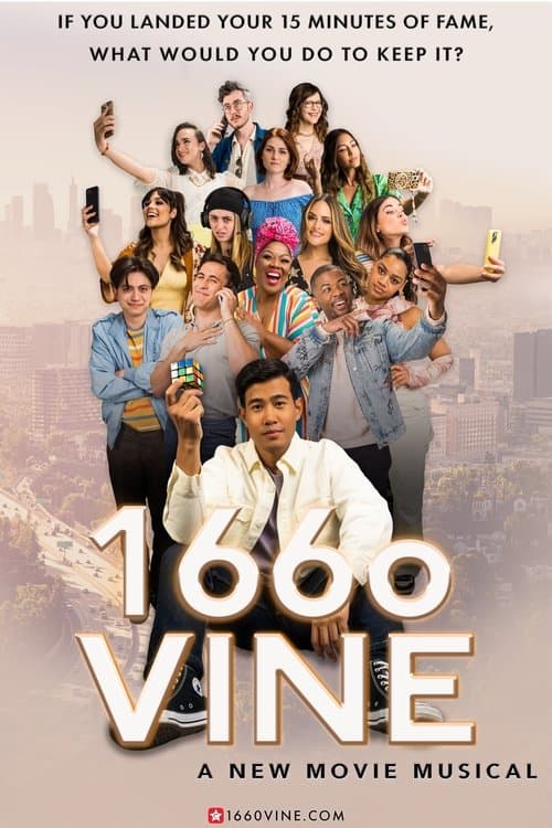 1660 Vine poster