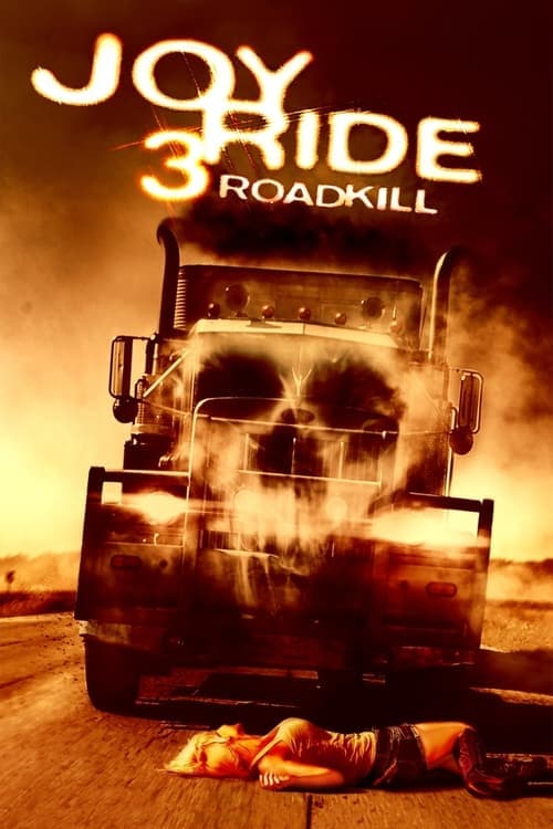 Joy Ride 3 poster