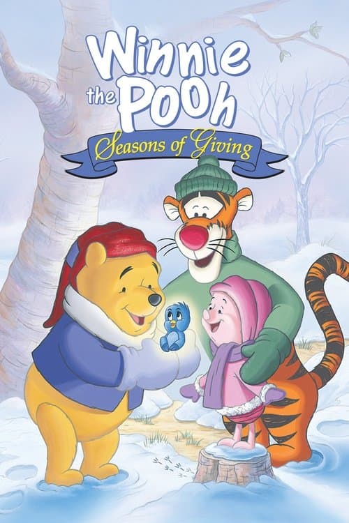 Winnie the Pooh: Seasons of Giving poster