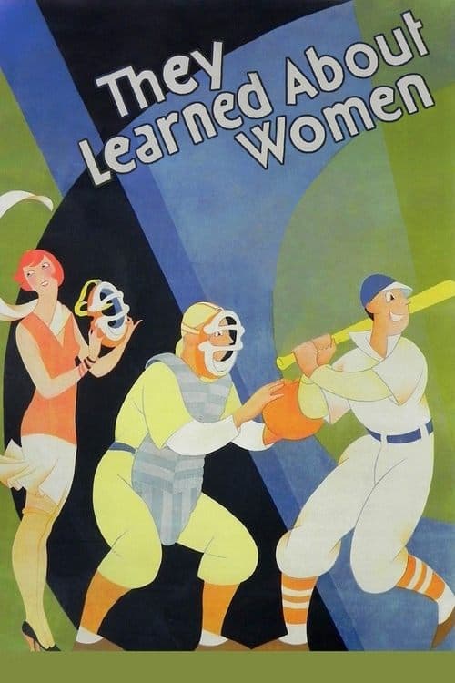 They Learned About Women poster