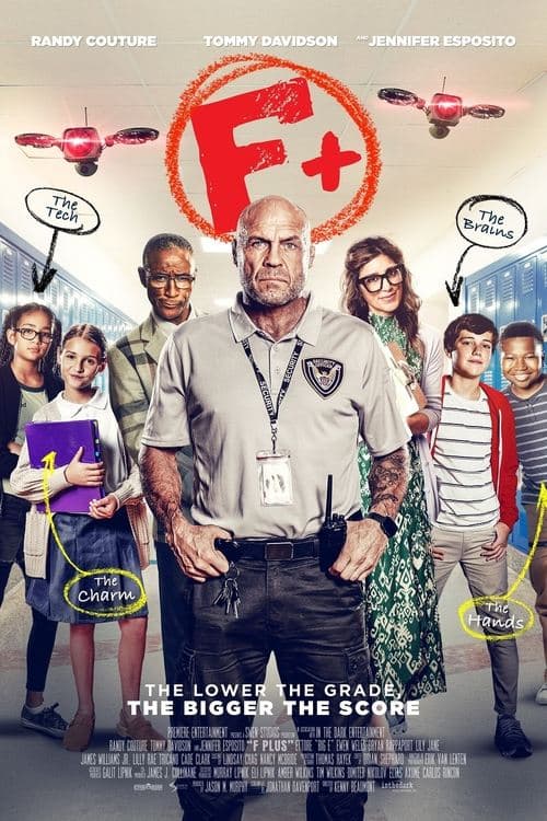 F+ poster