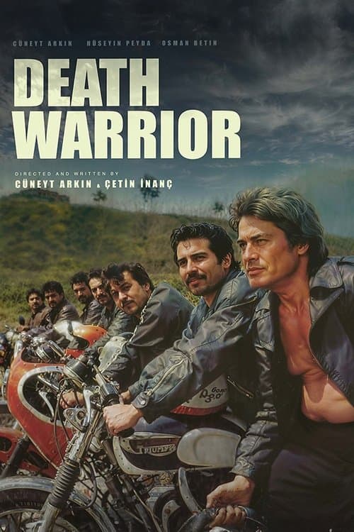 Death Warrior poster