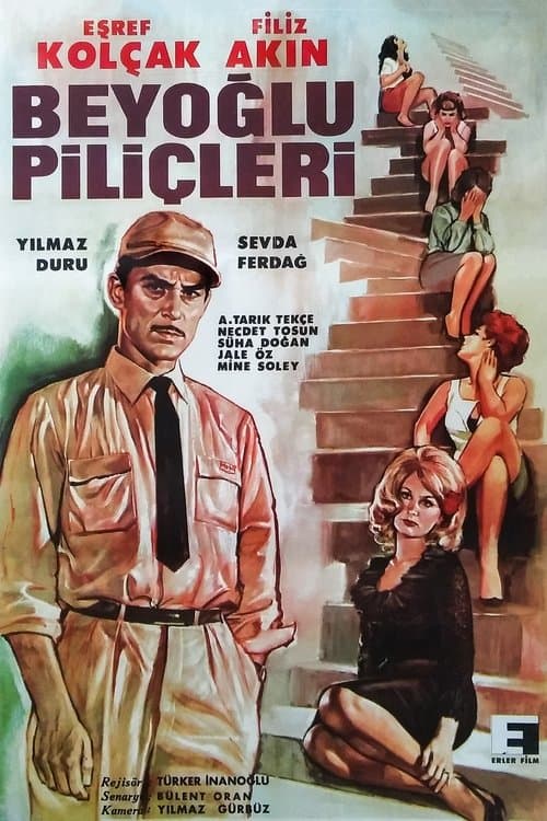 Beyoğlu Piliçleri poster