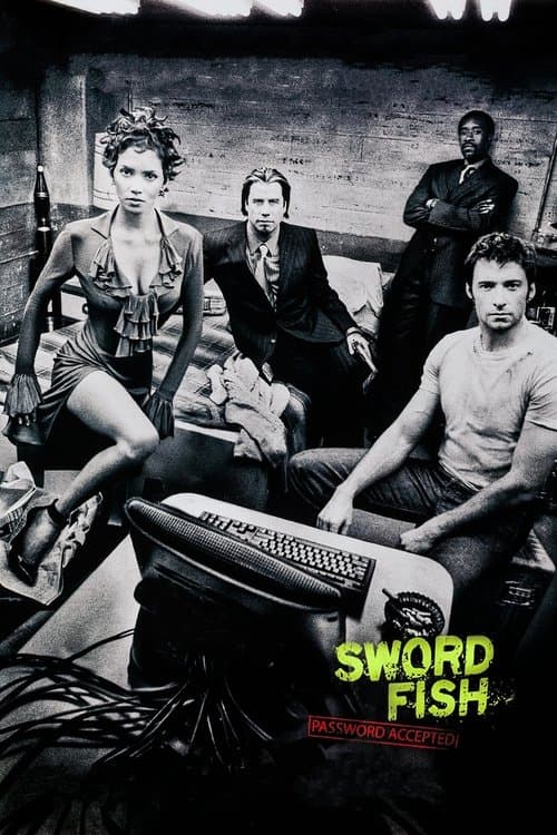 Swordfish poster