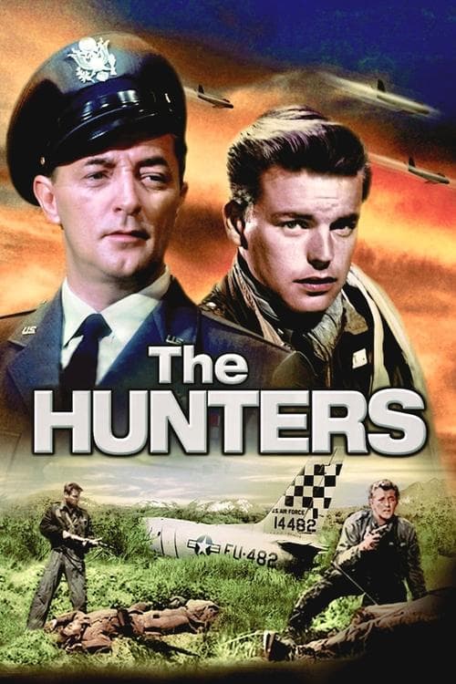The Hunters poster