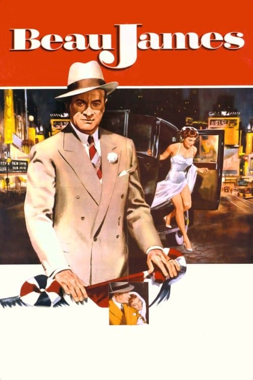 Beau James poster