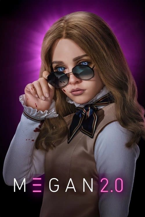M3GAN 2.0 poster