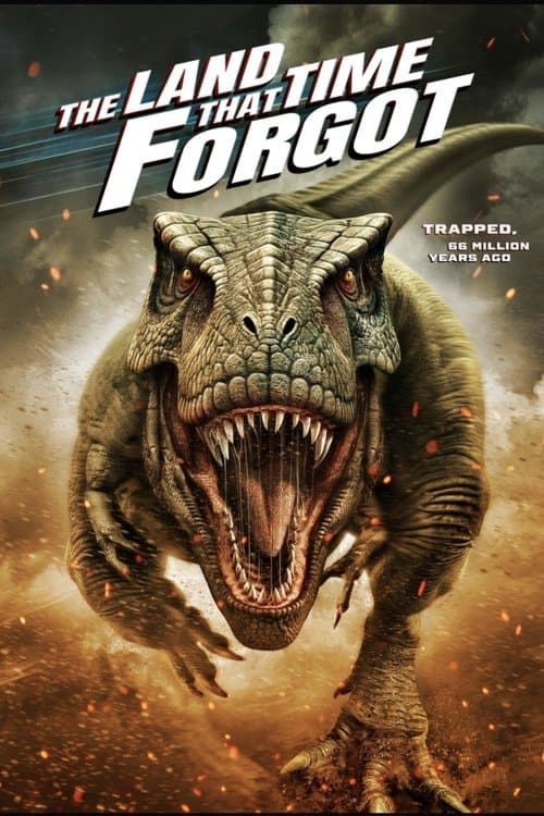 The Land That Time Forgot poster